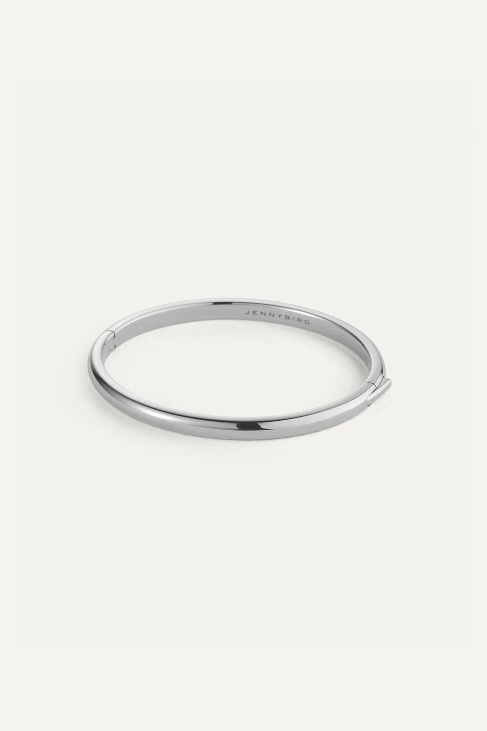 Jenny Bird - Remi Bangle (Silver)