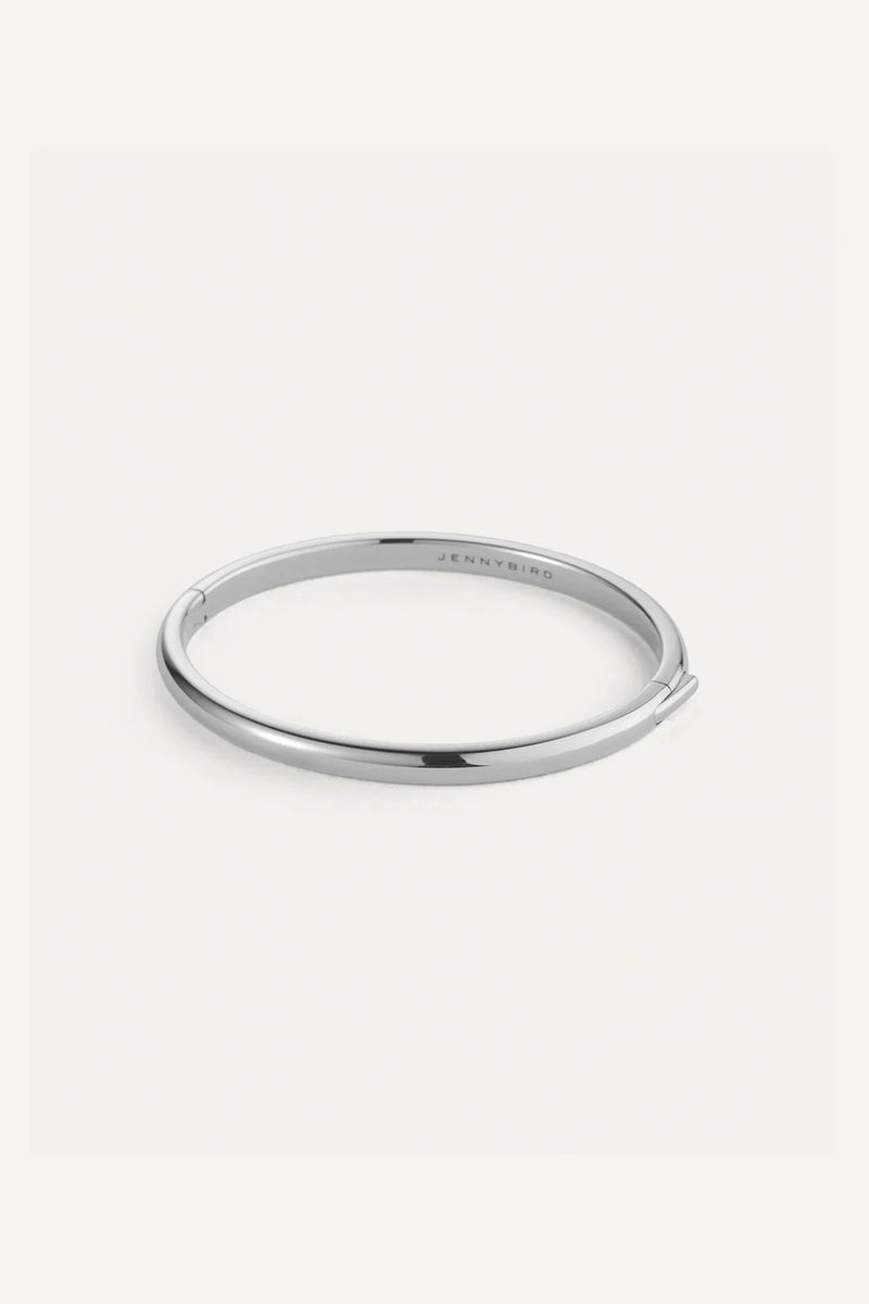 Jenny Bird - Remi Bangle (Silver)