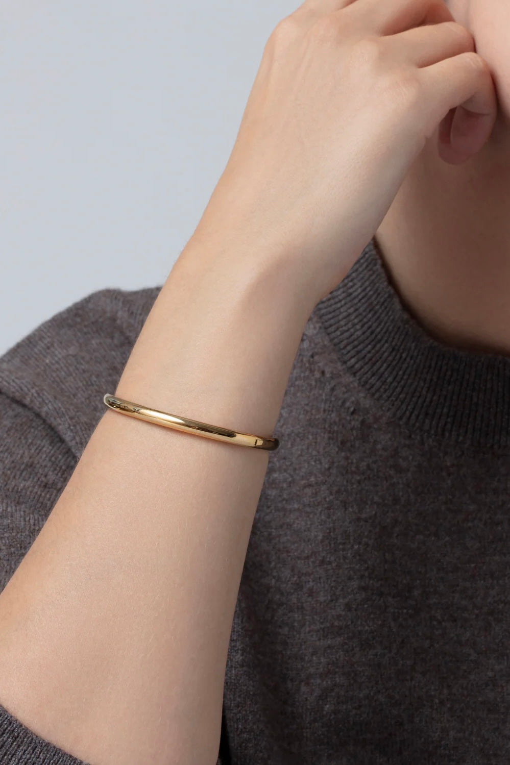 Jenny Bird - Remi Bangle (Gold)