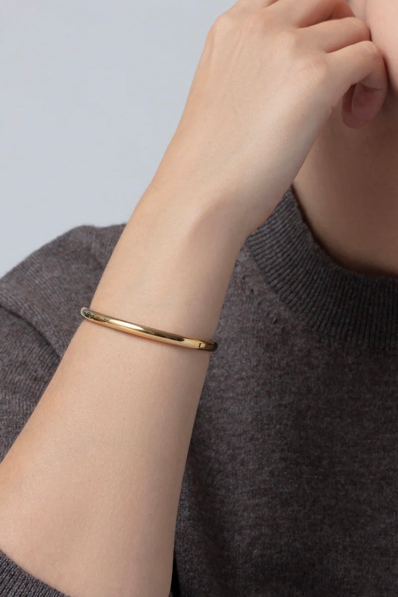 Jenny Bird - Remi Bangle (Gold)