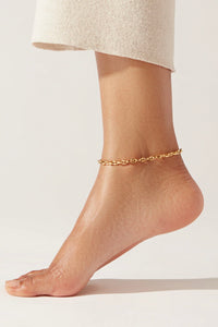 Jenny Bird - Dhani Anklet (Gold)