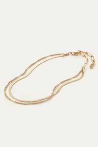 Jenny Bird - Surfside Anklet (Gold)
