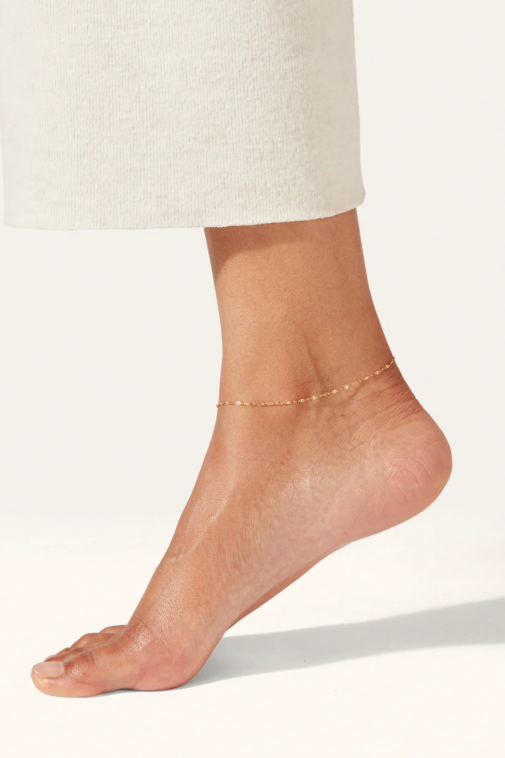 Jenny Bird - Capri Anklet (Gold)