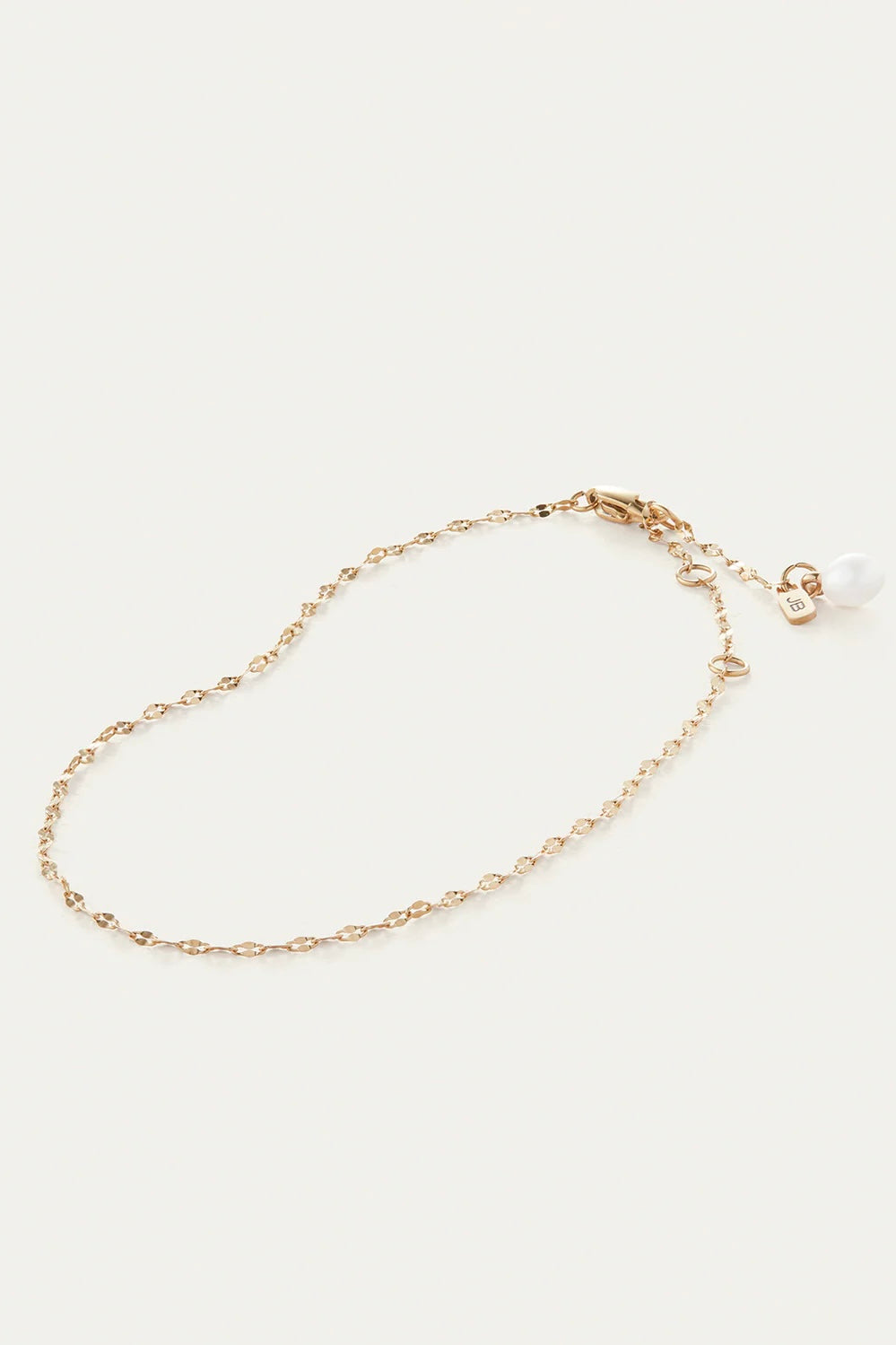 Jenny Bird - Capri Anklet (Gold)