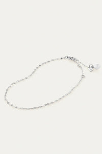 Jenny Bird - Capri Anklet (Silver)