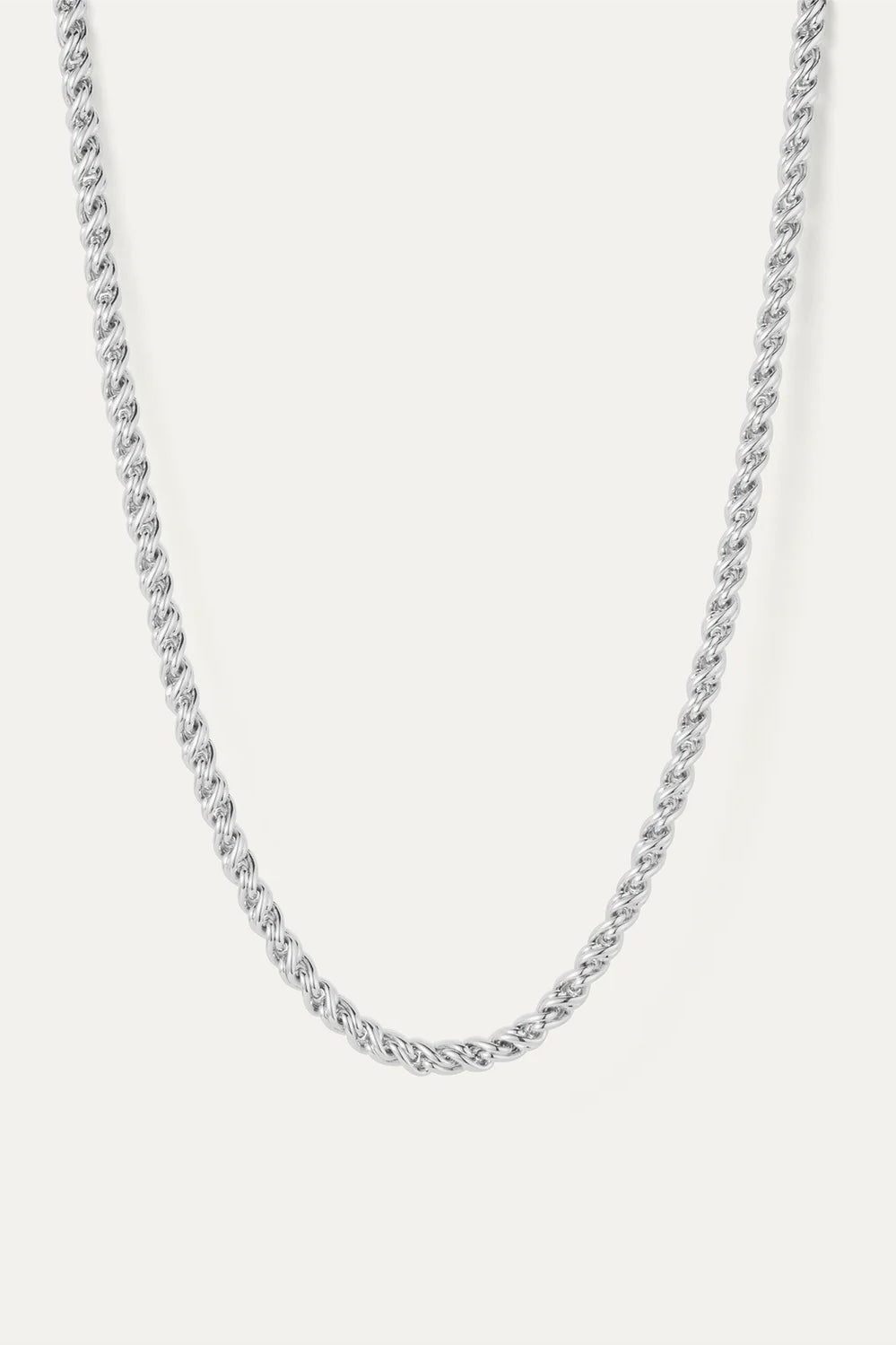 Jenny Bird - Rizzo Necklace (Silver)
