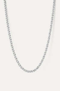 Jenny Bird - Rizzo Necklace (Silver)