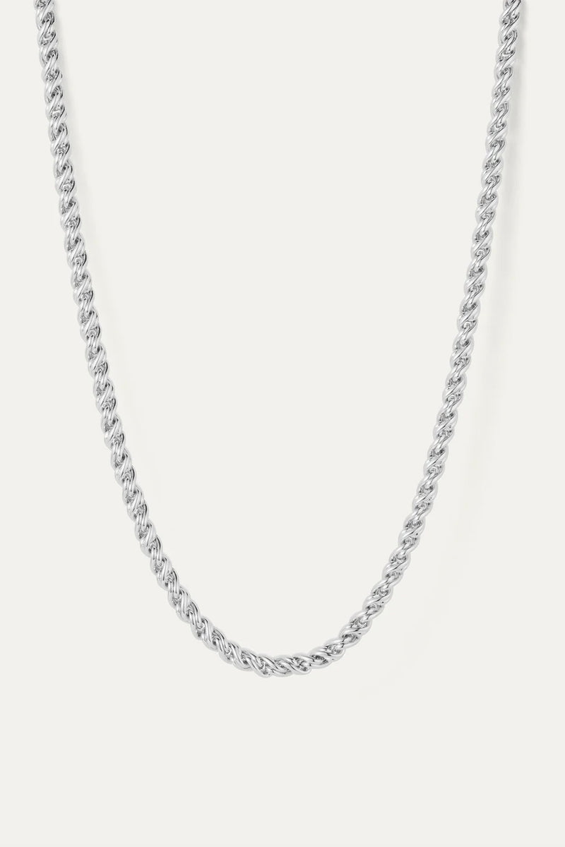 Jenny Bird - Rizzo Necklace (Silver)