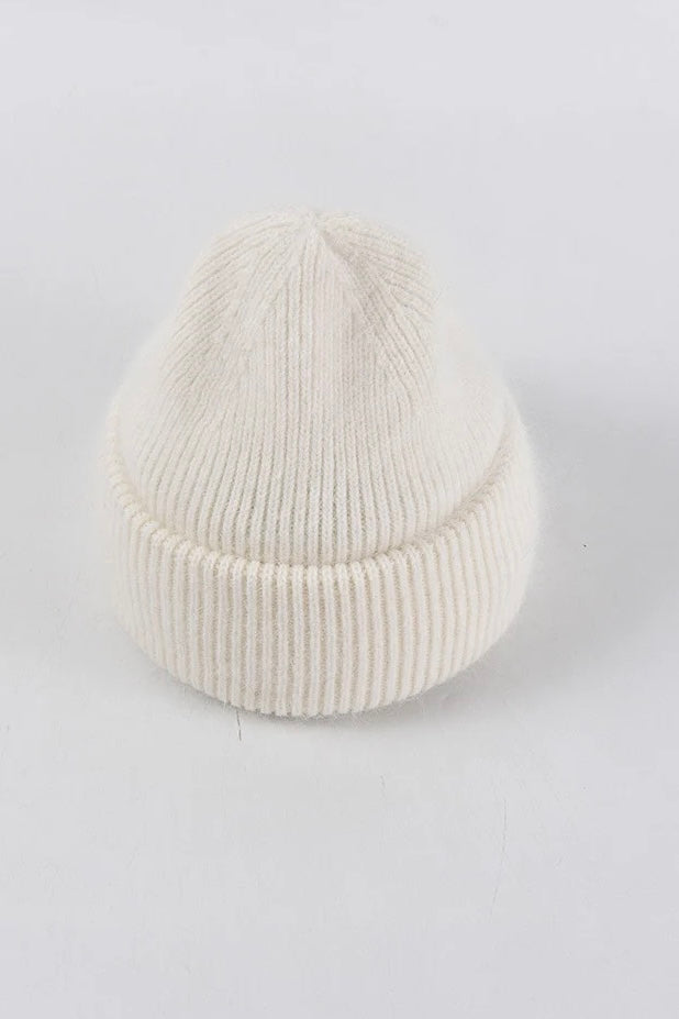 Pissenlit - Angora Hat  (Ivory)