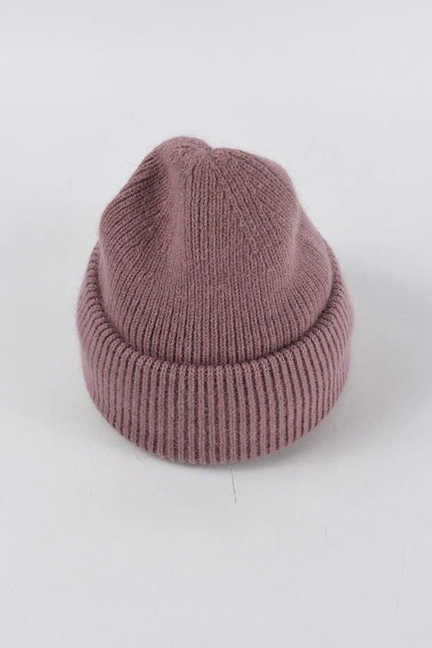 Pissenlit - Angora Hat  (Dusty Rose)