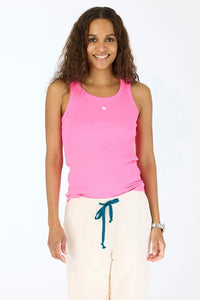 Kerri Rosenthal - KR Tank (Neon Pink)