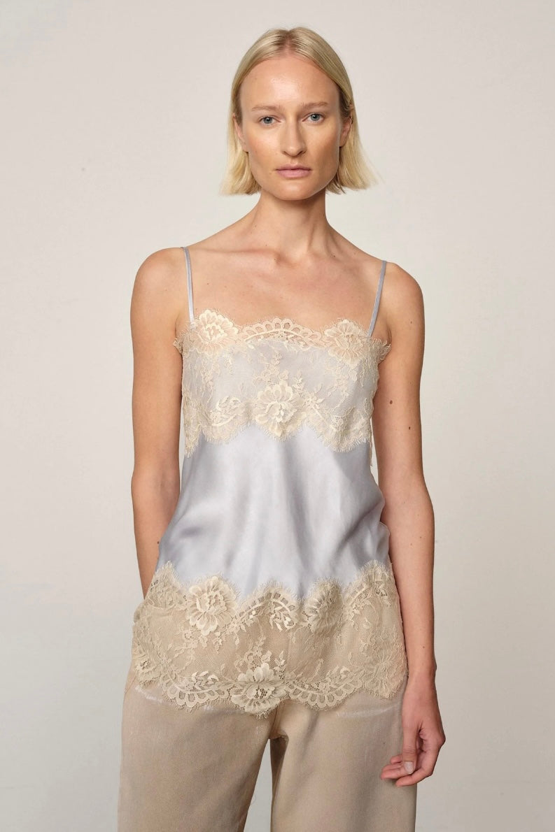 Herskind - Linnea Top (light blue)