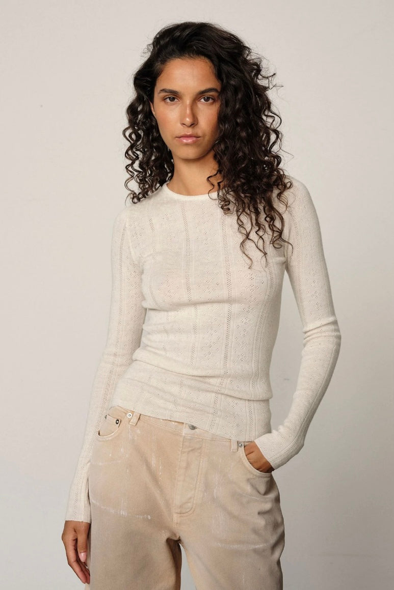 Herskind - Camb Knit Top