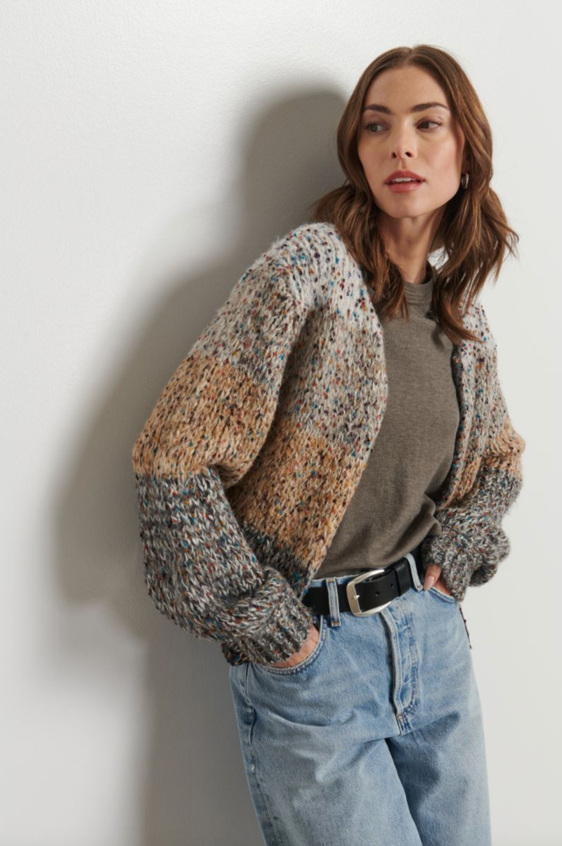 Line - Iris Cardigan