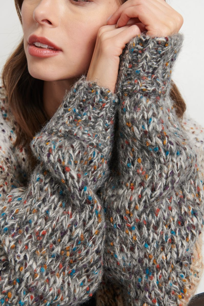 Line - Iris Cardigan