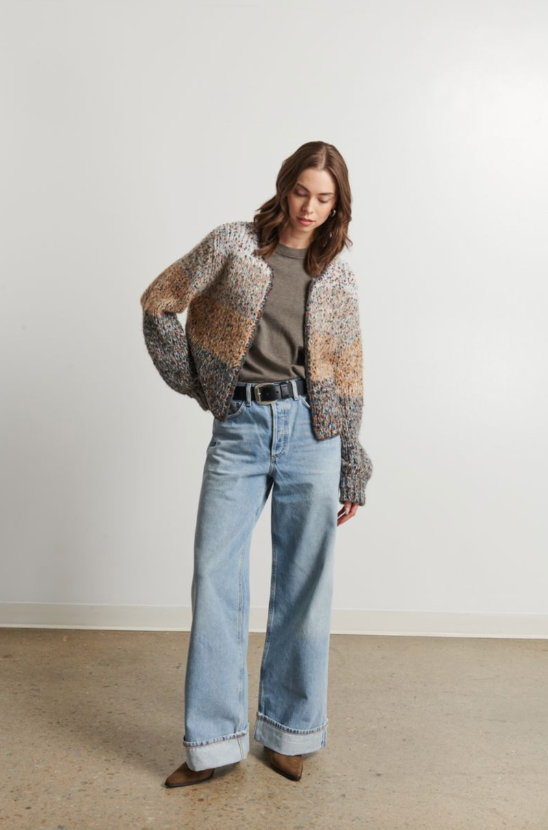 Line - Iris Cardigan