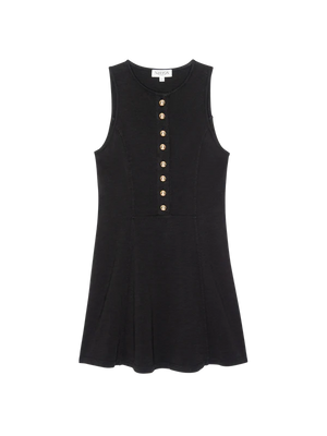Nation Ltd. - Jayna Dress (jet black)
