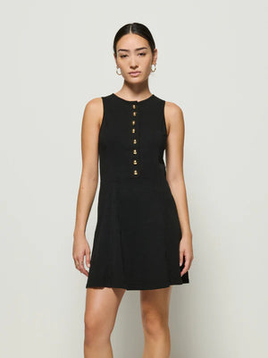 Nation Ltd. - Jayna Dress (jet black)