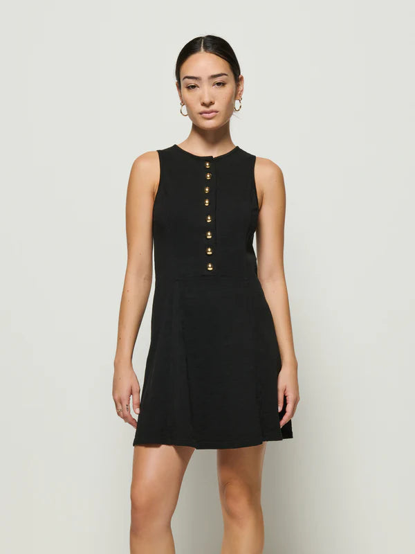 Nation Ltd. - Jayna Dress (jet black)