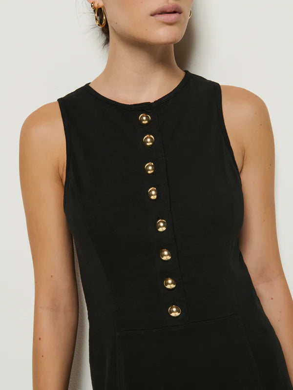 Nation Ltd. - Jayna Dress (jet black)