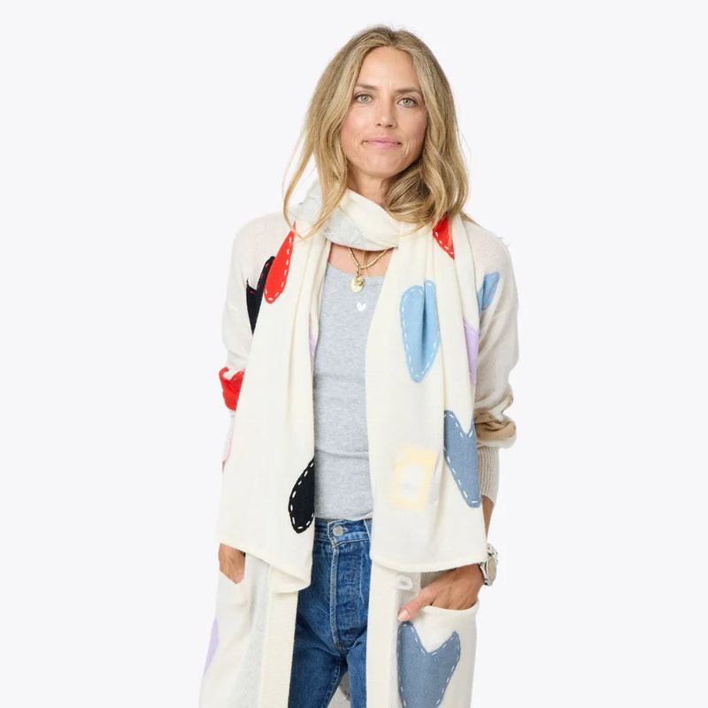 Kerri Rosenthal - Super Duper Zero Waste Duster