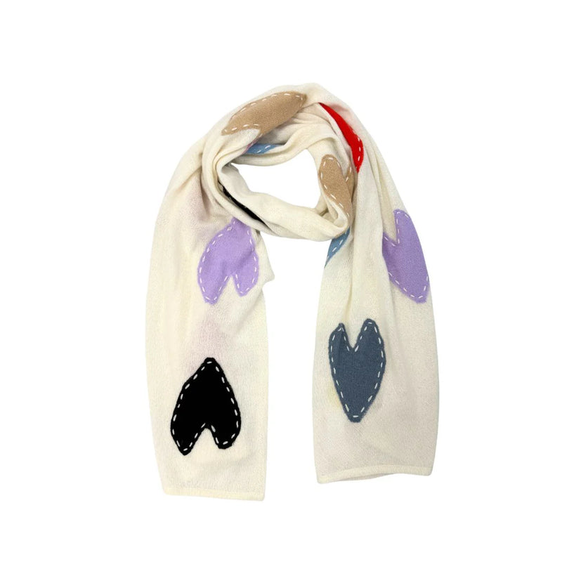 Kerri Rosenthal - Zero Waste Cashmere Scarf