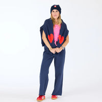 Kerri Rosenthal - KR Tank (Neon Pink)