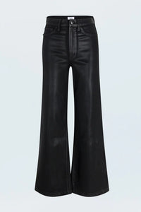 Pistola - Lana High Rise Wide Leg (coated black)