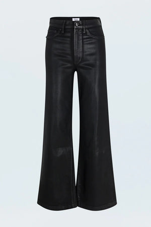 Pistola - Lana High Rise Wide Leg (coated black)