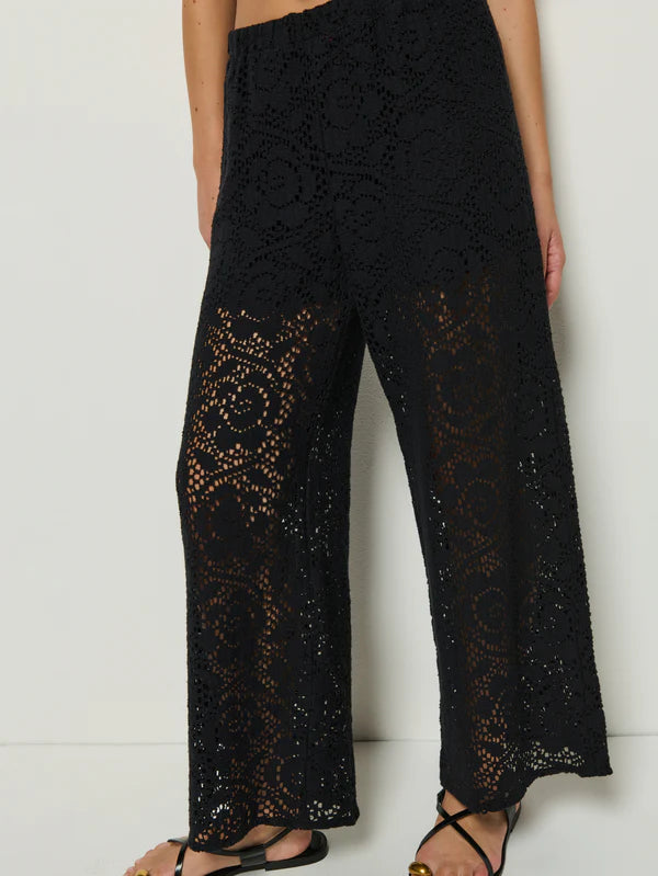 Nation Ltd. - Linney Lace Pant