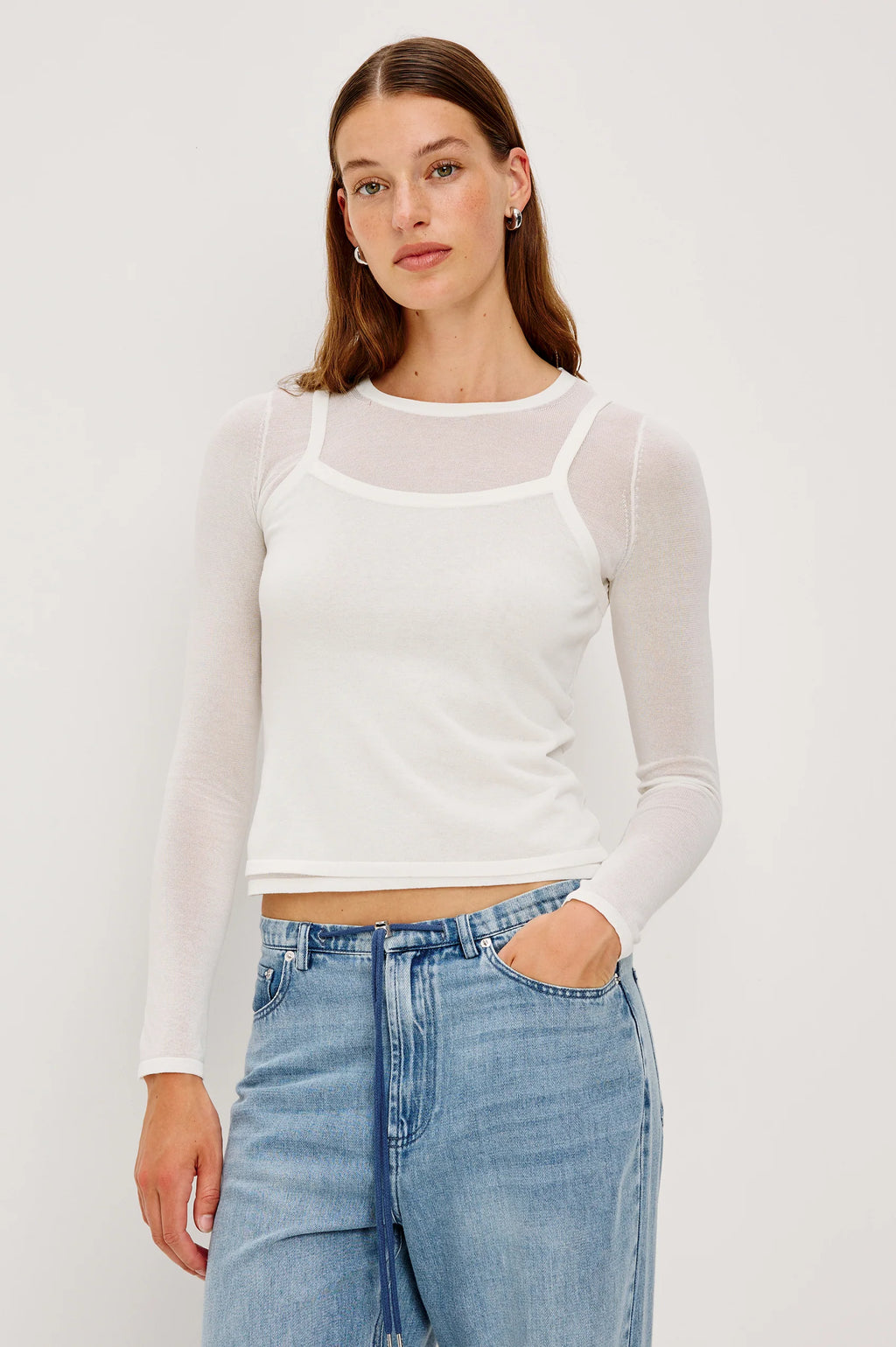 Rails - Lovisa (White)
