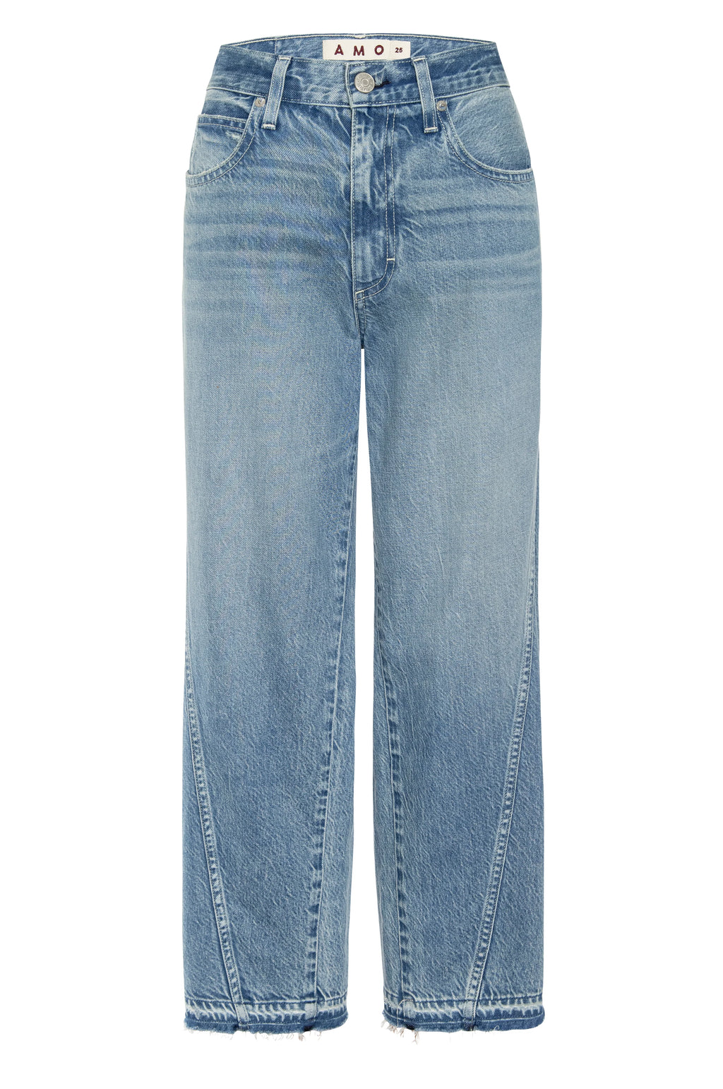 AMO Denim - Maria Pant (Sun Kiss)
