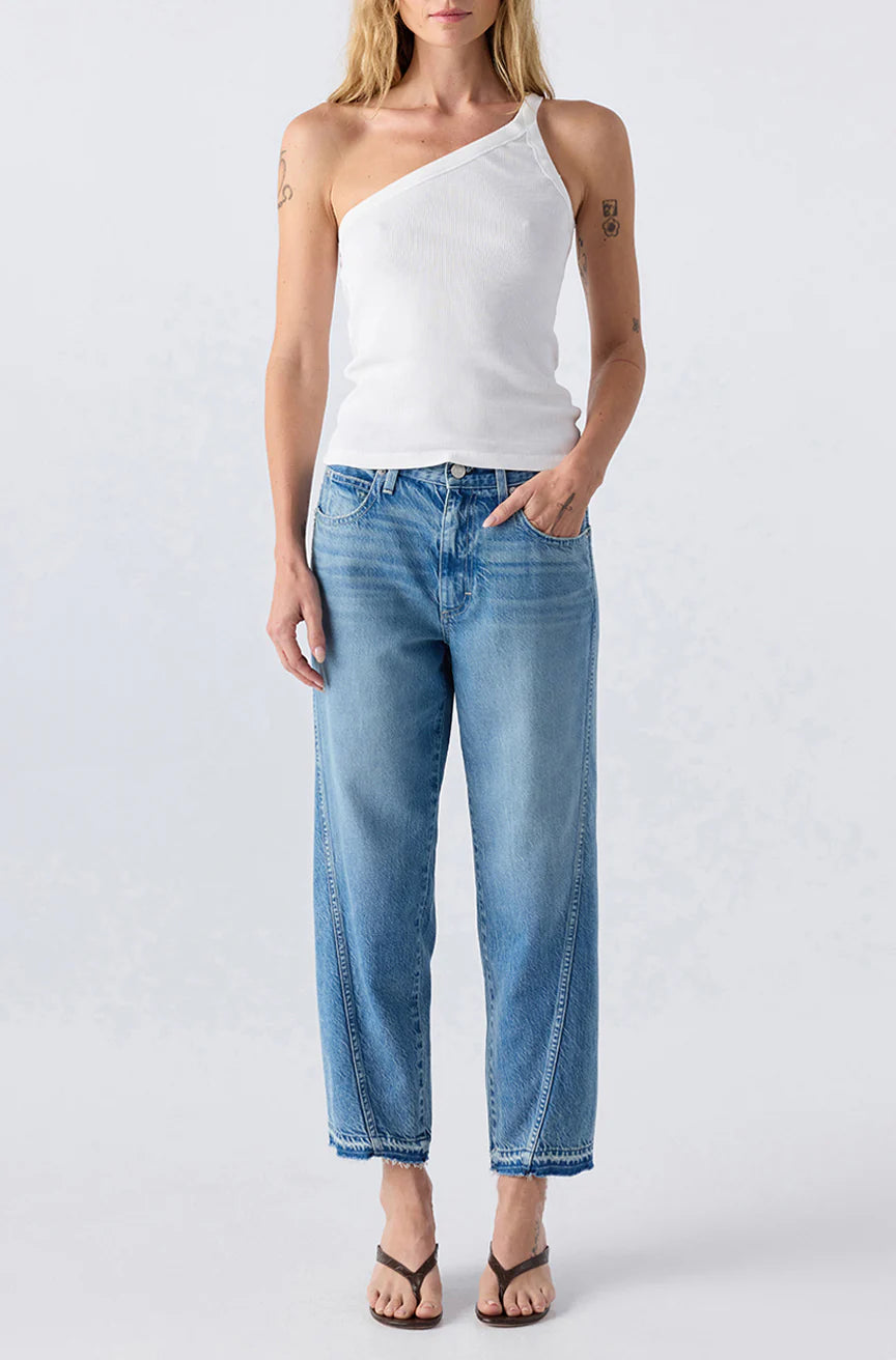 AMO Denim - Maria Pant (Sun Kiss)
