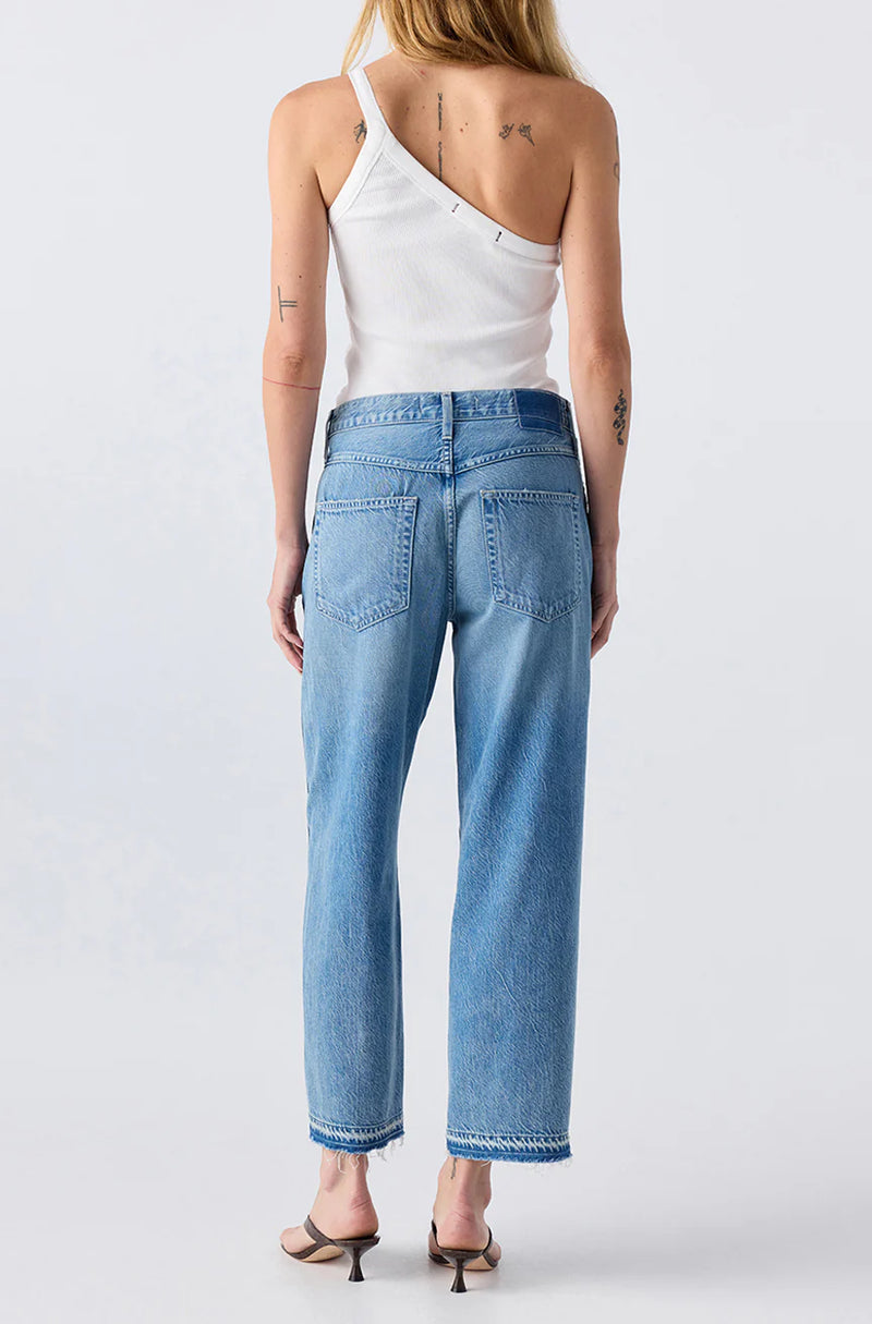 AMO Denim - Maria Pant (Sun Kiss)