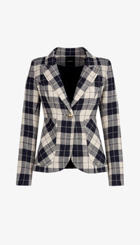Smythe - Patch Pocket Duchess Blazer (PF25006)