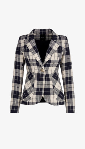 Smythe - Patch Pocket Duchess Blazer (PF25006)