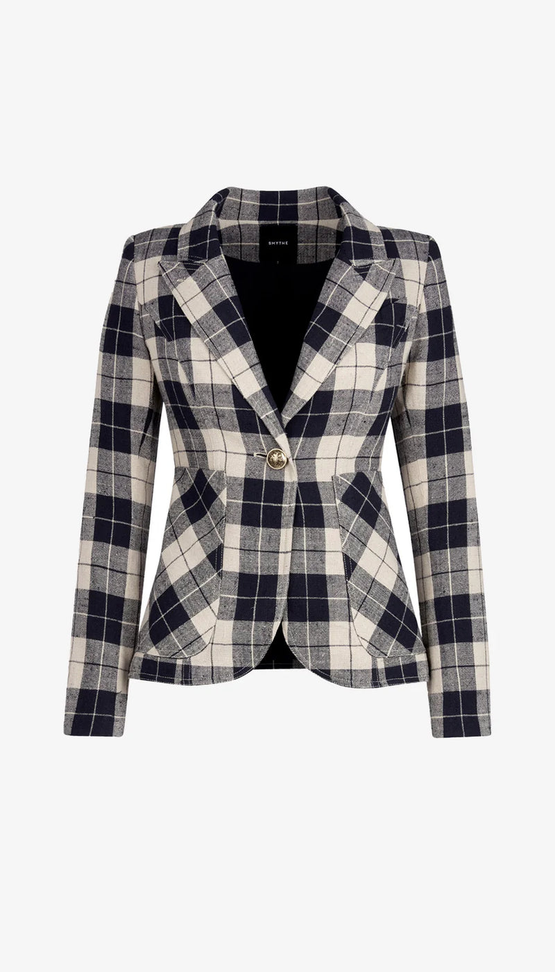 Smythe - Patch Pocket Duchess Blazer (PF25006)