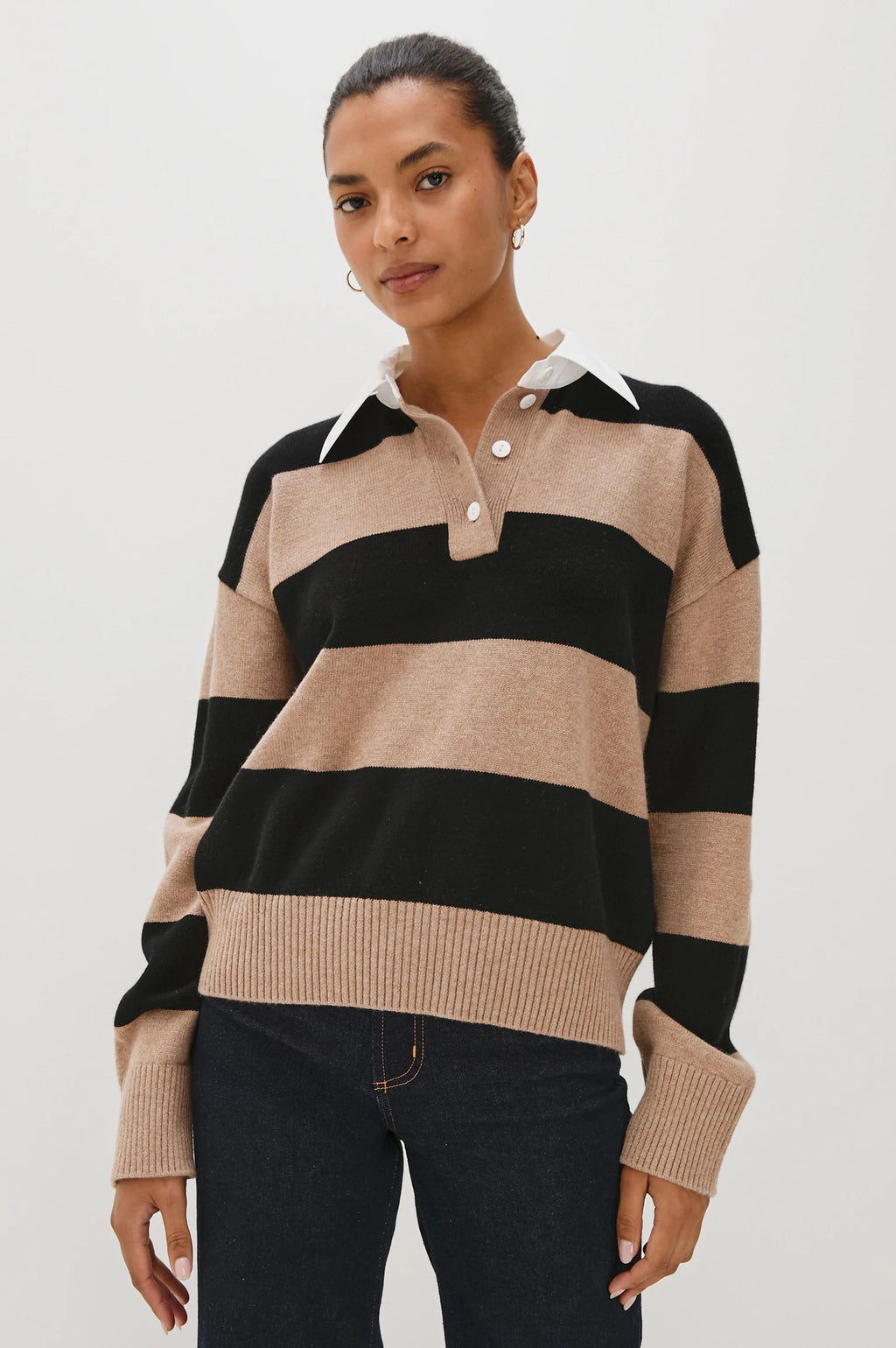 Rails - Paxton (Oatmeal Black)