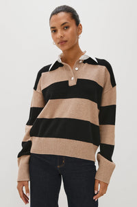 Rails - Paxton (Oatmeal Black)