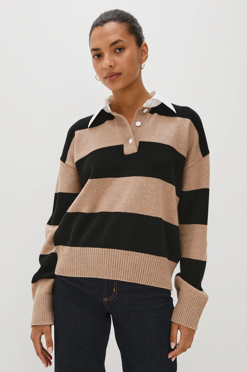 Rails - Paxton (Oatmeal Black)