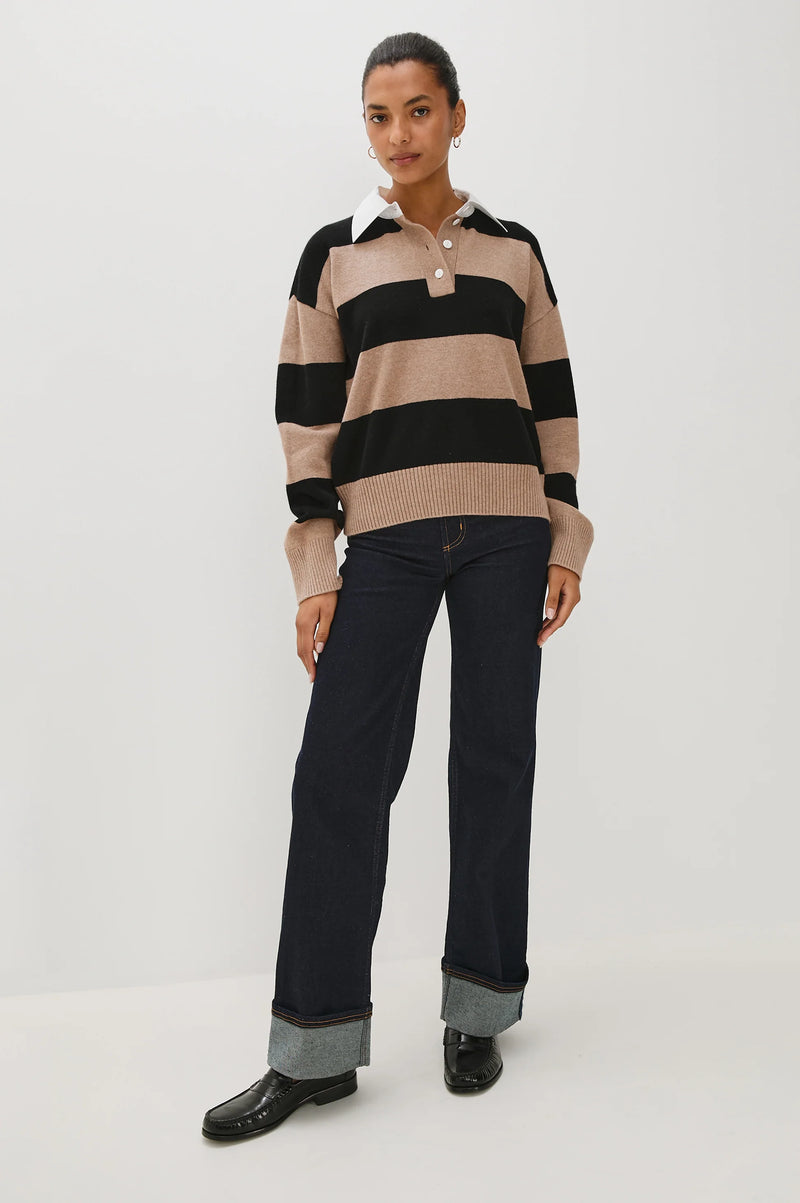 Rails - Paxton (Oatmeal Black)