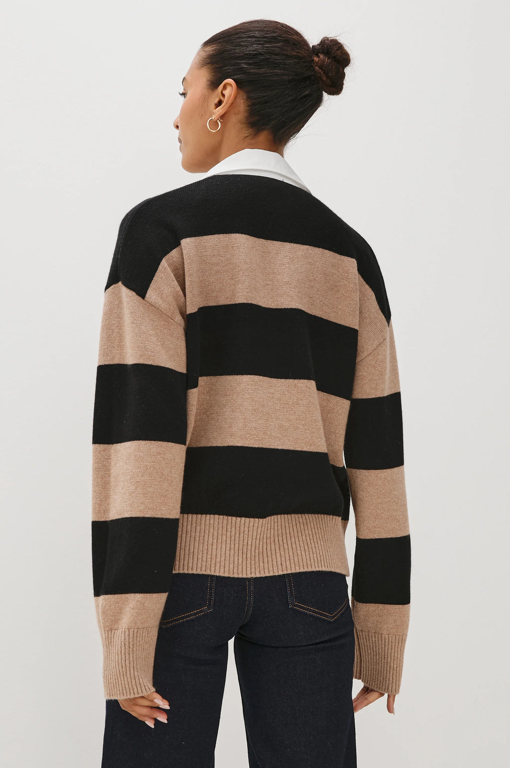 Rails - Paxton (Oatmeal Black)