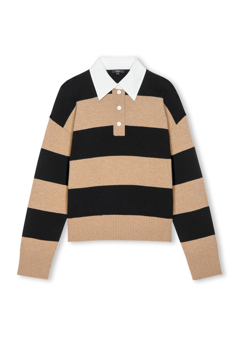 Rails - Paxton (Oatmeal Black)