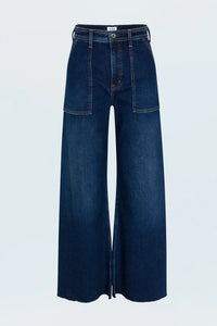 Pistola - Penny Utility HIgh Rise Wide Leg (Calluna)