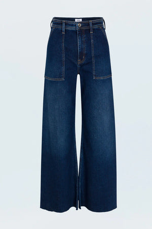 Pistola - Penny Utility HIgh Rise Wide Leg (Calluna)