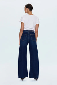 Pistola - Penny Utility HIgh Rise Wide Leg (Calluna)