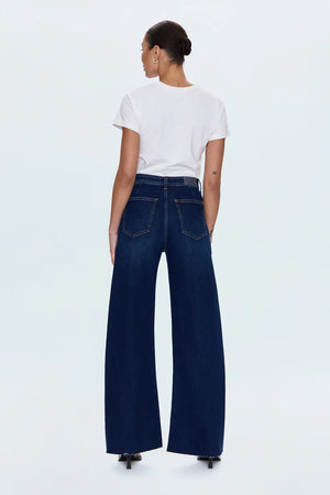 Pistola - Penny Utility HIgh Rise Wide Leg (Calluna)