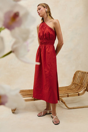 Rails - Selani Dress (Terracota)