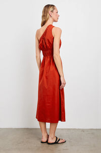 Rails - Selani Dress (Terracota)