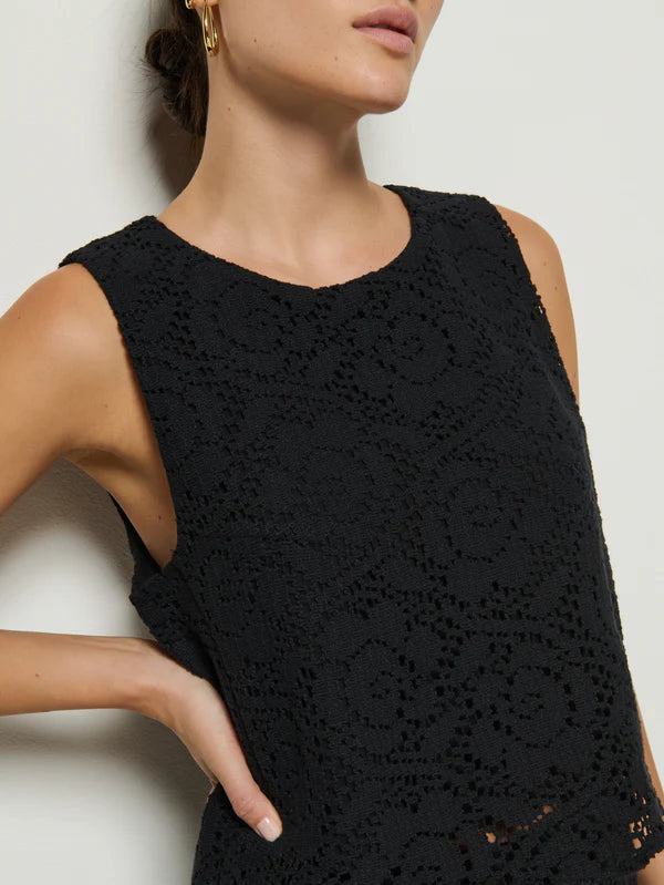 Nation Ltd. - Sheri Lace Tank